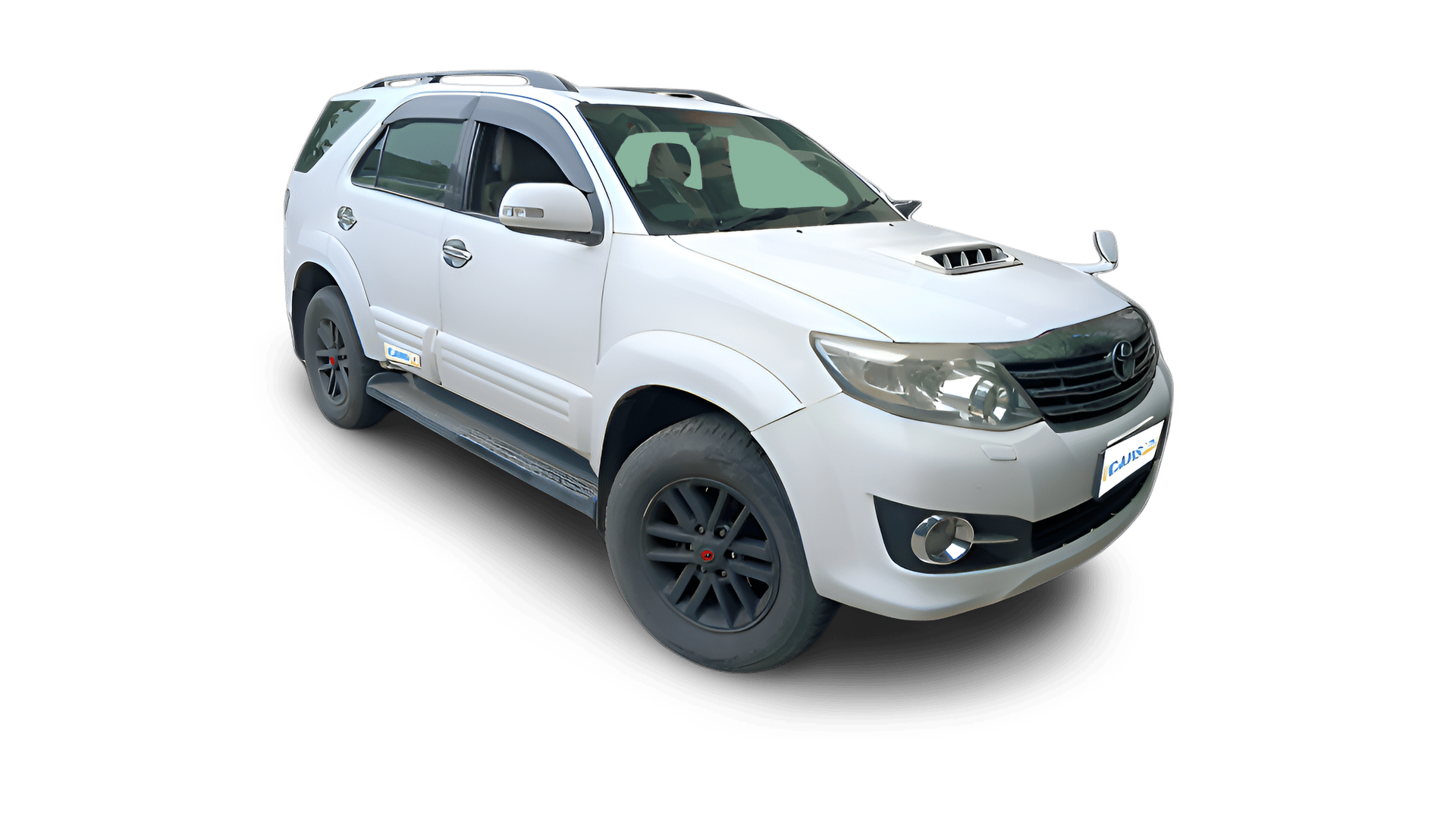 2012 Toyota Fortuner - SUV - Diesel - Manual - ₹6.52 lakh